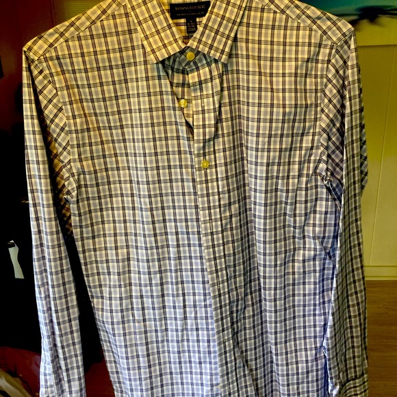 Banana Republic dress shirt, size M - Picture 1 of 3